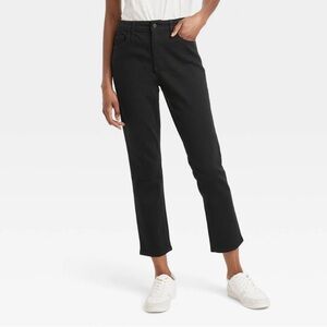 Universal Thread High-Rise Slim Straight Jeans